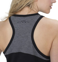 Load image into Gallery viewer, 828 Women's Racer Flare Tank Dress