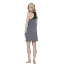 Load image into Gallery viewer, 828 Women's Racer Flare Tank Dress