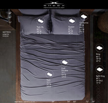 Load image into Gallery viewer, SHEEX® ORIGINAL PERFORMANCE Sheet Set